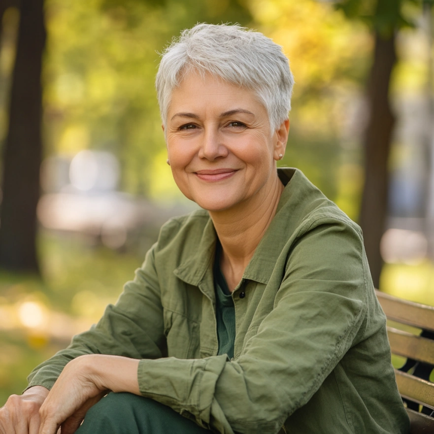 Фото клієнта Марії