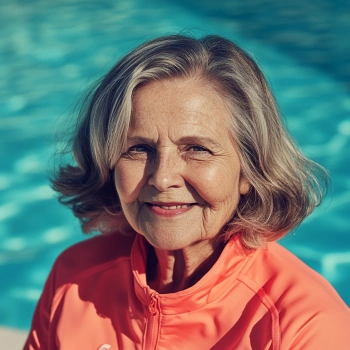 Фото клієнтки Ольги